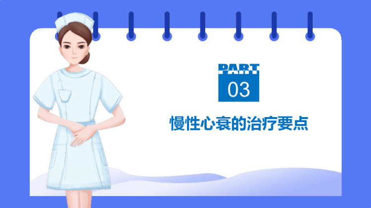 心力衰竭护理查房PPT