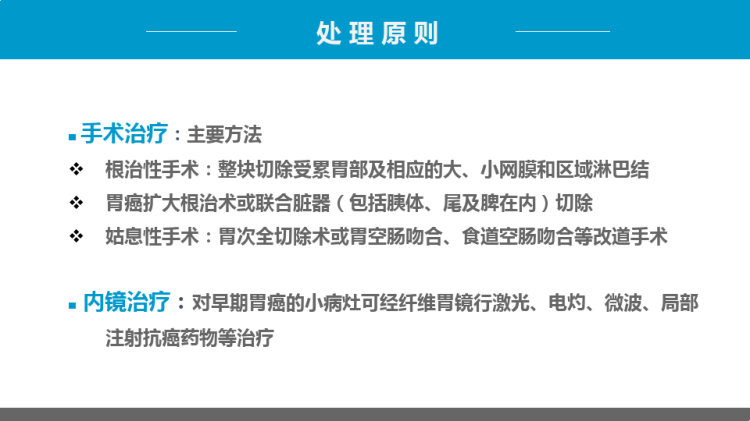 胃癌护理查房PPT