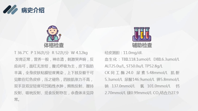 新生儿水肿护理查房PPT