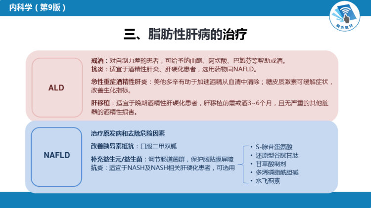 脂肪性肝病PPT