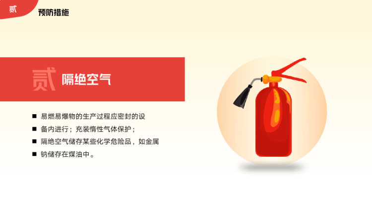 学校防火主题教育PPT