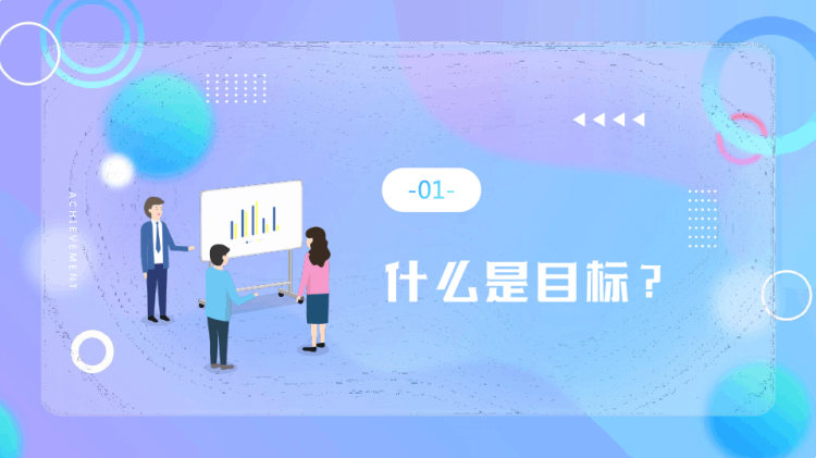 企业培训目标设定与达成PPT