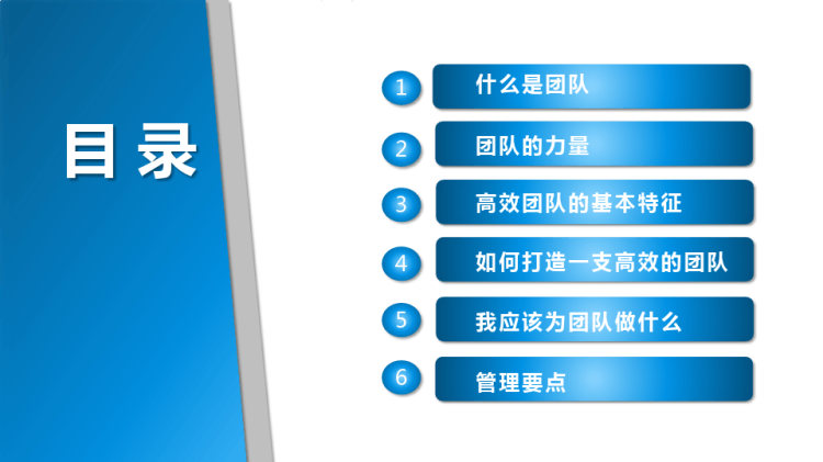 企业培训公司团队建设PPT