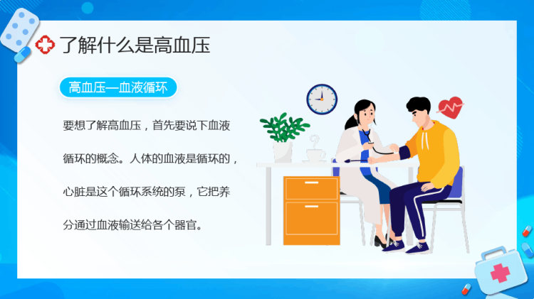 国际高血压日科普基础知识介绍PPT