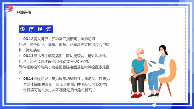 护理个案汇报PPT
