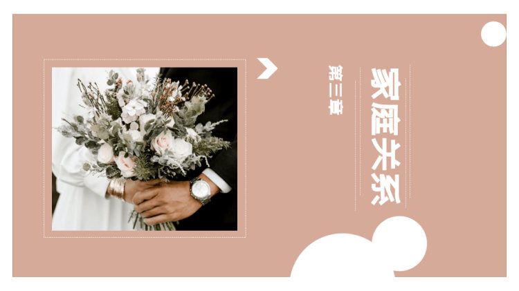 婚姻法律知识科普PPT