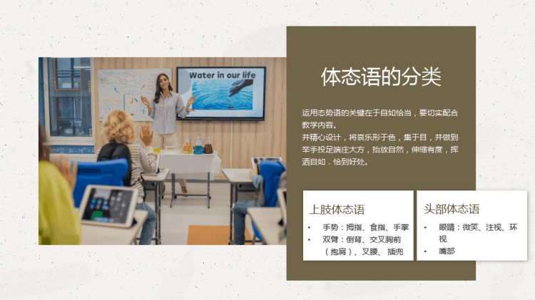 课堂礼仪培训PPT