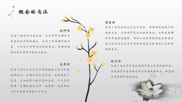 国学文化介绍PPT