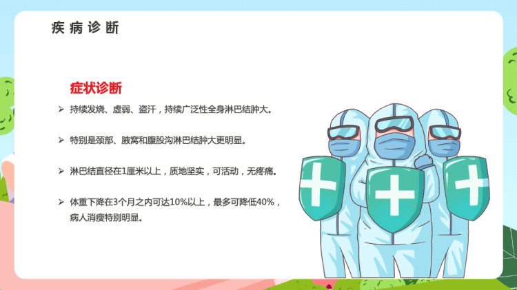 世界艾滋病日主题知识科普PPT