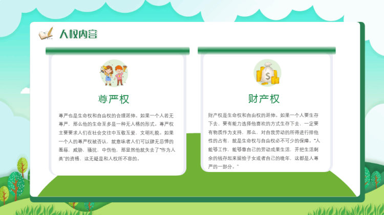 世界人权日知识介绍PPT