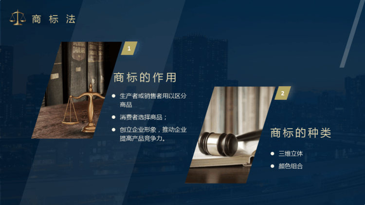 知识产权法知识介绍PPT