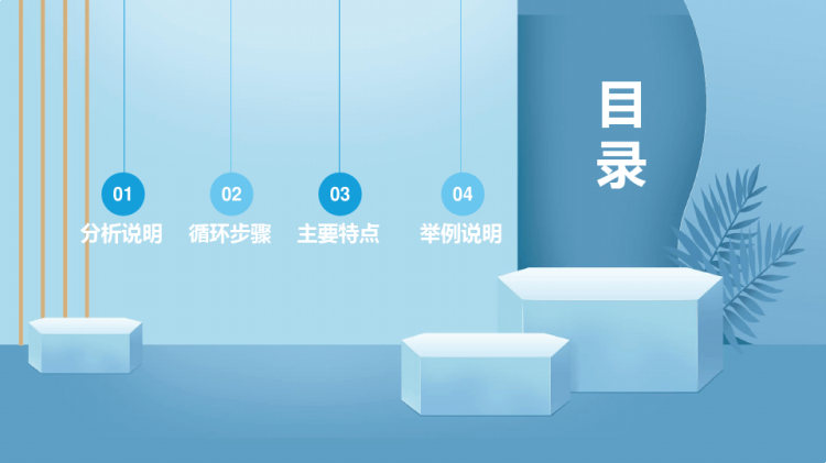 PDCA循环工作方法培训PPT