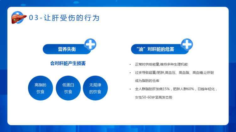 全国爱肝日预防肝炎肝病科普知识PPT