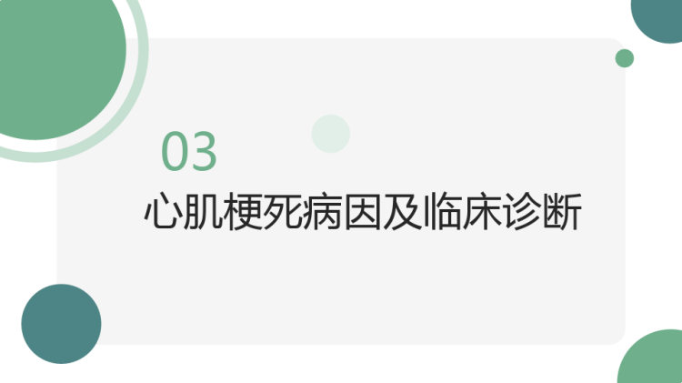 急性心梗护理查房PPT