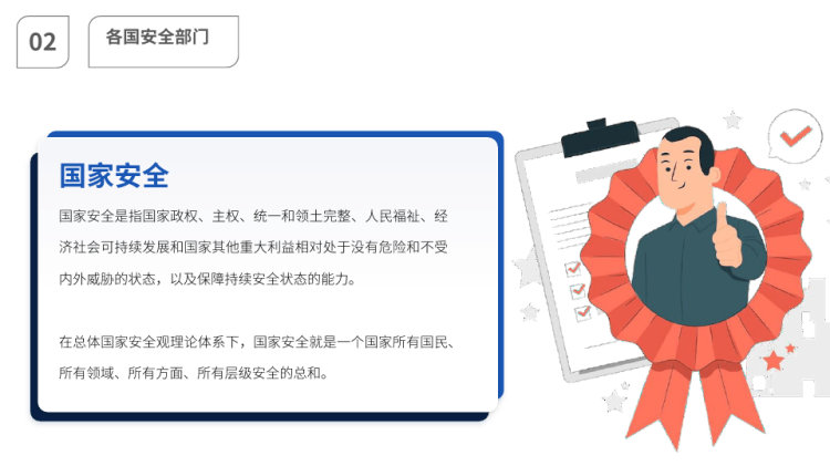 中小学生全民国家安全教育日主题班会PPT