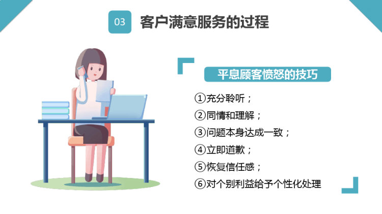 客户投诉处理及案例分析PPT