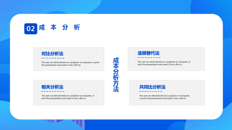 企业培训成本分析与报告PPT