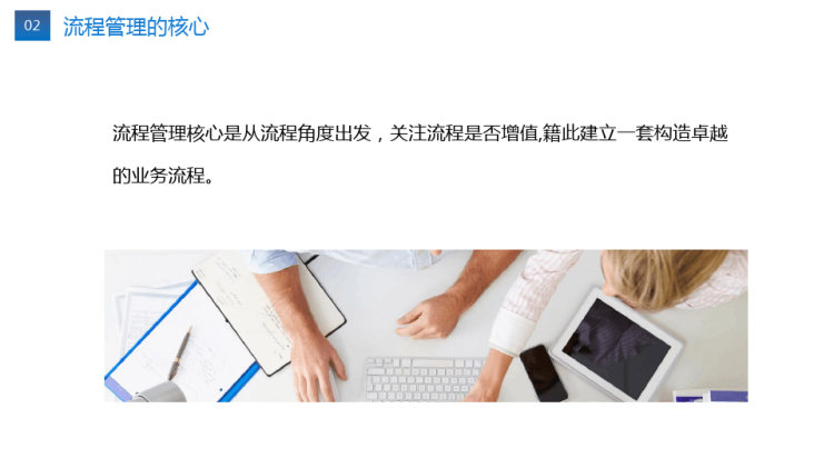 企业培训业务流程管理PPT