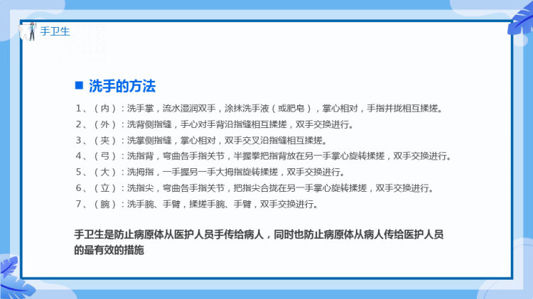 腔科管理规范医疗知识宣传PPT