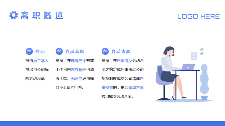 企业管理培训如何降低员工离职率PPT