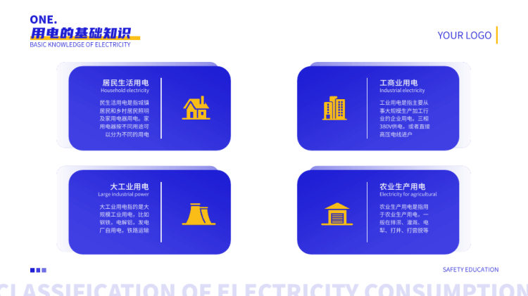 日常用电安全安全教育PPT