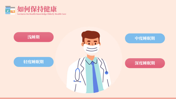 老年健康疾病预防知识讲座PPT