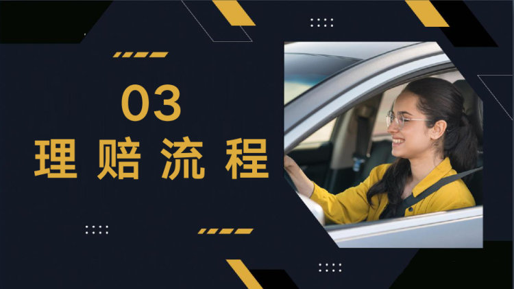 汽车保险基础培训PPT