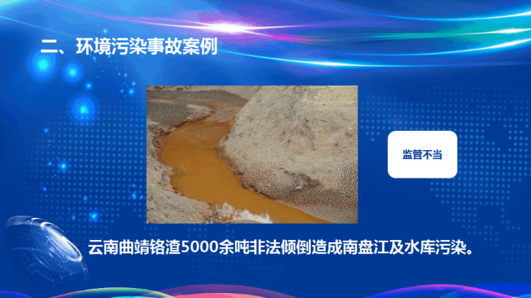 中国生态环境现状及环境管理体系介绍PPT