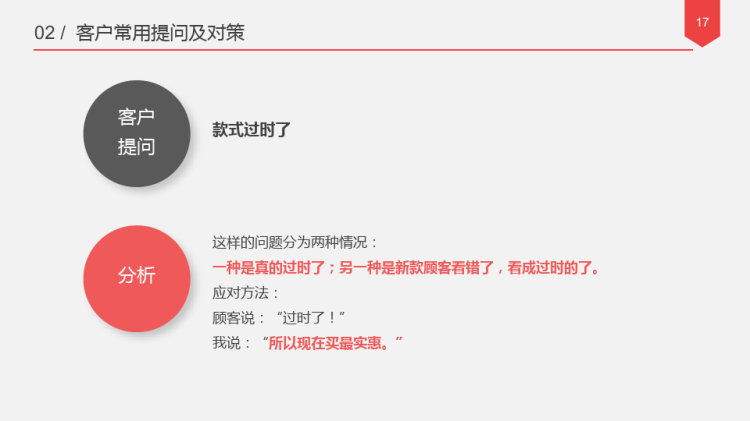 销售人员销售技巧培训PPT