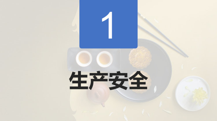 节前安全培训PPT