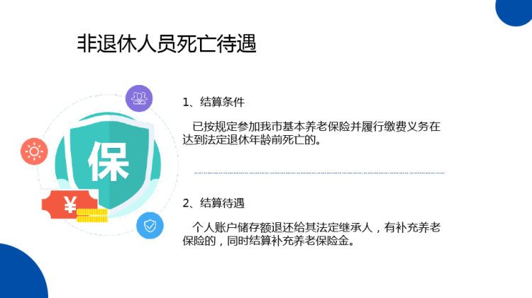 社会保险知识大全PPT