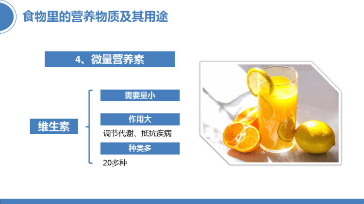 体育运动与营养PPT