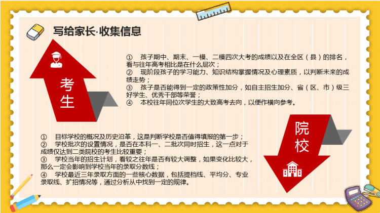 高考考前准备主题班会PPT