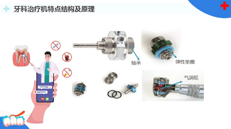 口腔治疗设备使用操作维护及常用维修方法常见的故障排除宣传PPT