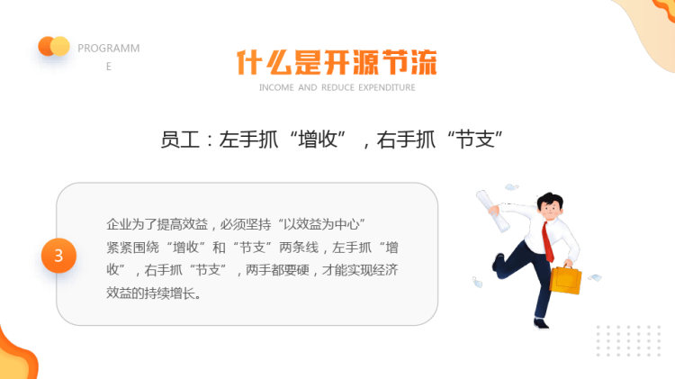 企业降本增效方案PPT