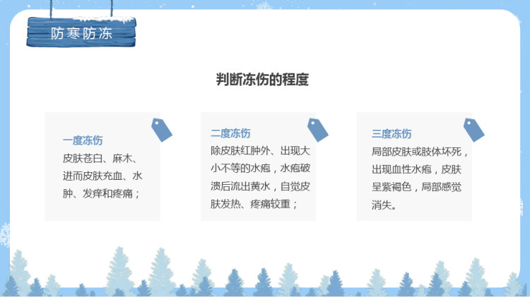 强化安全意识筑牢冬日防线PPT