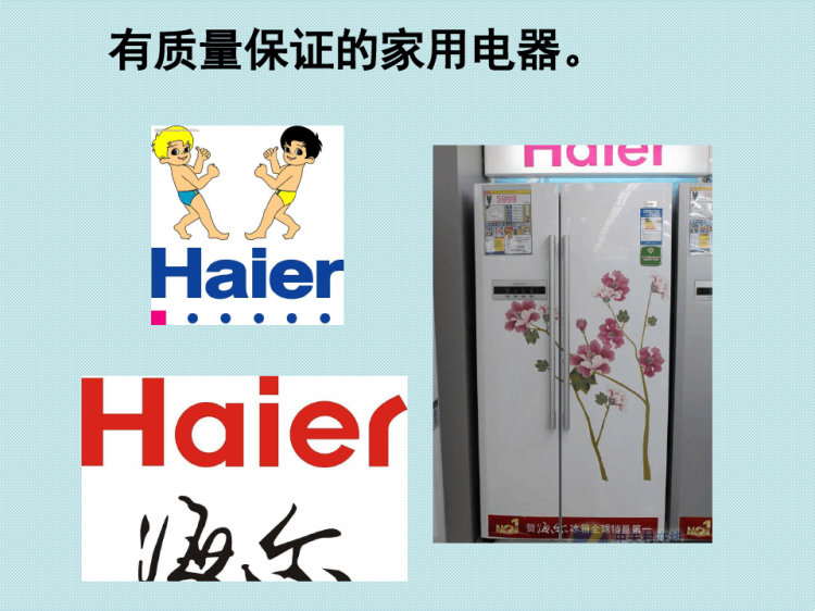 安全使用和维护家用电器小学主题班会PPT