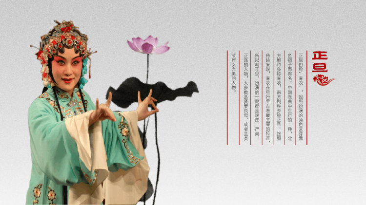 中国戏曲艺术PPT
