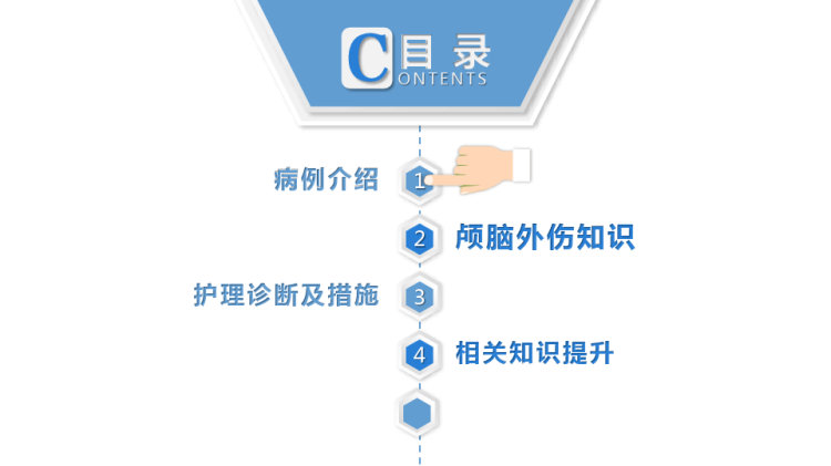 颅脑外伤护理查房PPT