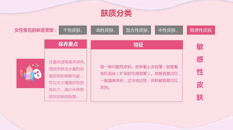 化妆培训PPT