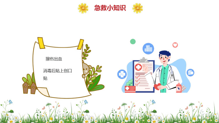 医学小常识PPT