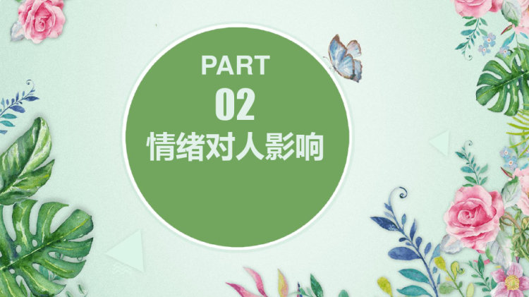 我的情绪我做主主题班会PPT