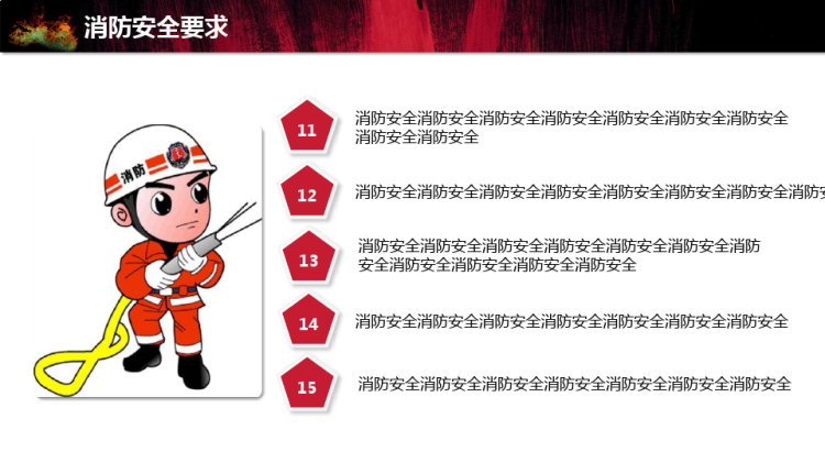 消防知识PPT