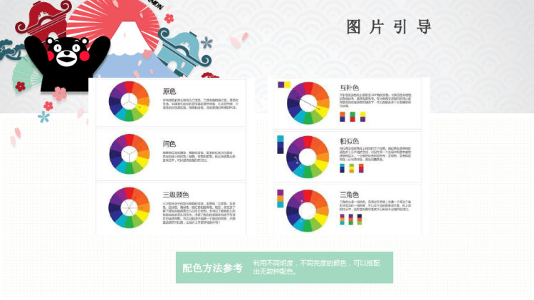 《爱丽丝梦游仙境》少儿马克笔Q版动漫PPT