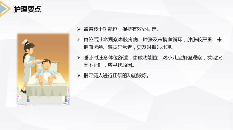左桡尺骨双骨折的护理查房PPT