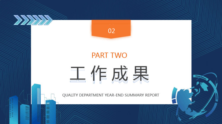 质检部部长专业知识要求PPT