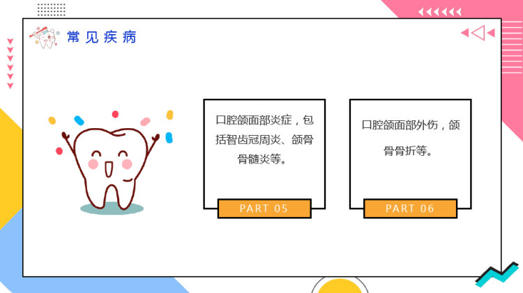 关注口腔健康PPT