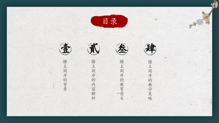 《滕王阁序》教学PPT