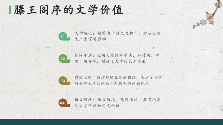 《滕王阁序》教学PPT