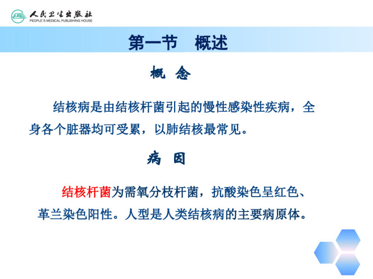 结核病患儿的护理PPT